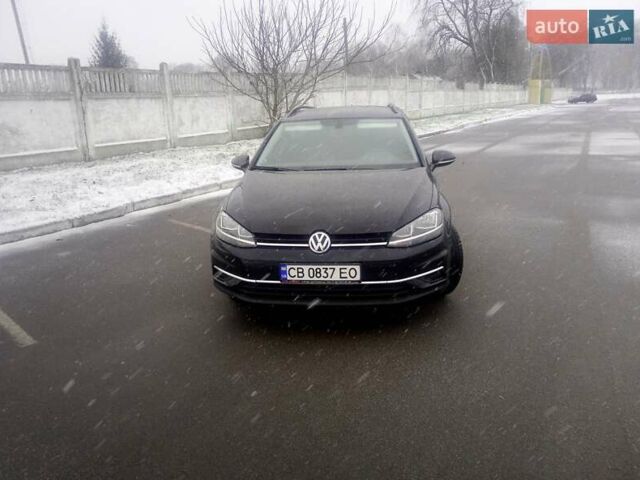 Чорний Фольксваген Гольф, об'ємом двигуна 1.8 л та пробігом 135 тис. км за 16000 $, фото 1 на Automoto.ua