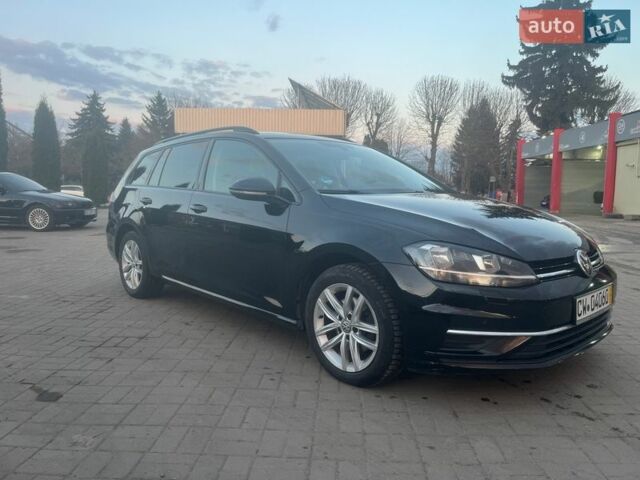 Чорний Фольксваген Гольф, об'ємом двигуна 1.6 л та пробігом 194 тис. км за 12950 $, фото 1 на Automoto.ua