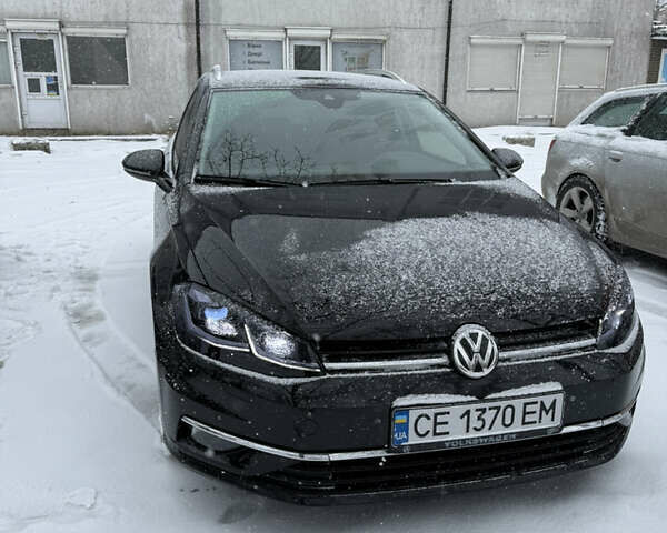 Чорний Фольксваген Гольф, об'ємом двигуна 1.97 л та пробігом 178 тис. км за 18600 $, фото 1 на Automoto.ua