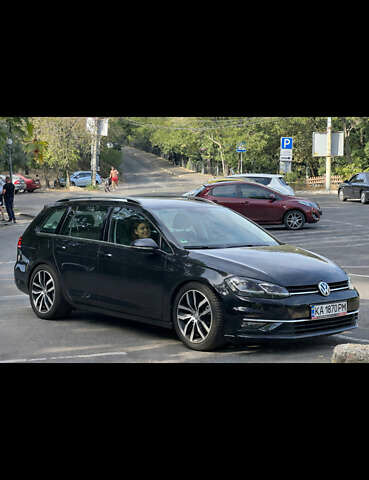 Чорний Фольксваген Гольф, об'ємом двигуна 1.97 л та пробігом 198 тис. км за 15000 $, фото 1 на Automoto.ua