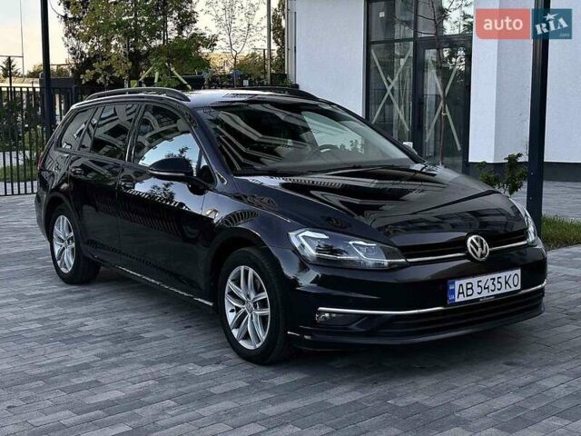 Чорний Фольксваген Гольф, об'ємом двигуна 1.97 л та пробігом 240 тис. км за 14999 $, фото 1 на Automoto.ua