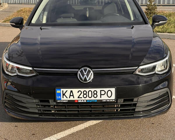 Чорний Фольксваген Гольф, об'ємом двигуна 2 л та пробігом 203 тис. км за 20500 $, фото 1 на Automoto.ua