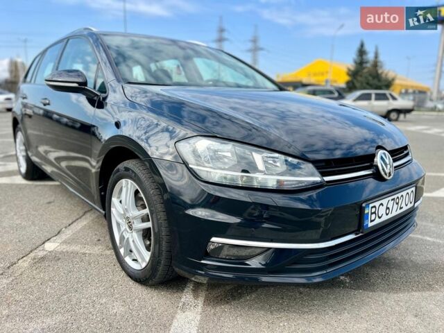 Чорний Фольксваген Гольф, об'ємом двигуна 1.97 л та пробігом 67 тис. км за 16999 $, фото 1 на Automoto.ua