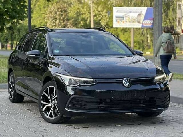 Чорний Фольксваген Гольф, об'ємом двигуна 2 л та пробігом 62 тис. км за 19700 $, фото 1 на Automoto.ua