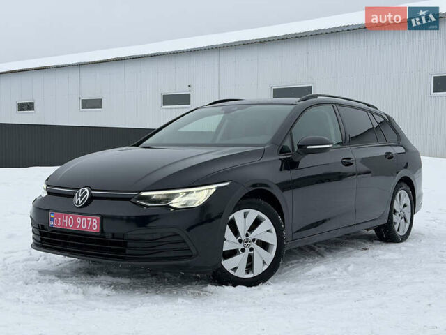 Чорний Фольксваген Гольф, об'ємом двигуна 2 л та пробігом 225 тис. км за 18999 $, фото 1 на Automoto.ua