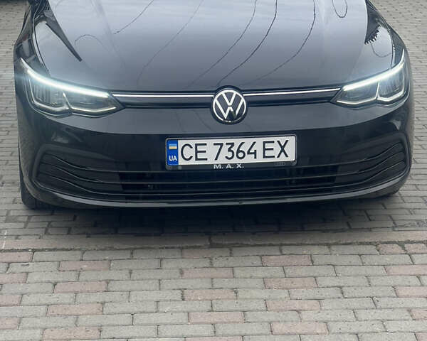 Чорний Фольксваген Гольф, об'ємом двигуна 1.97 л та пробігом 115 тис. км за 21750 $, фото 1 на Automoto.ua