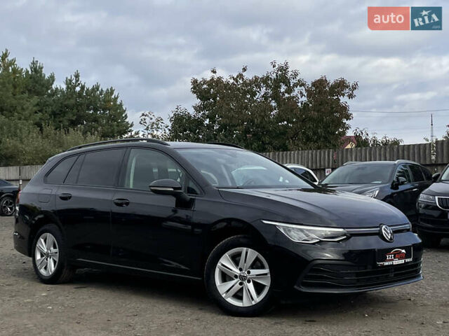 Чорний Фольксваген Гольф, об'ємом двигуна 2 л та пробігом 157 тис. км за 22029 $, фото 1 на Automoto.ua