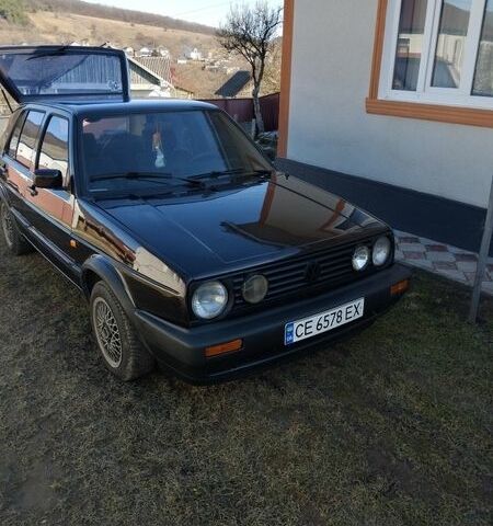 Фиолетовый Фольксваген Гольф, объемом двигателя 1.27 л и пробегом 390 тыс. км за 1750 $, фото 1 на Automoto.ua