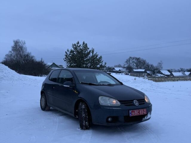 Фиолетовый Фольксваген Гольф, объемом двигателя 1.4 л и пробегом 260 тыс. км за 4600 $, фото 1 на Automoto.ua