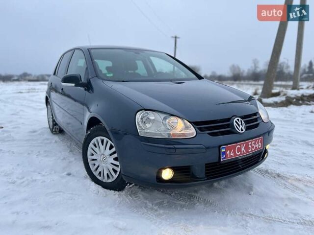 Фиолетовый Фольксваген Гольф, объемом двигателя 1.4 л и пробегом 219 тыс. км за 5699 $, фото 1 на Automoto.ua