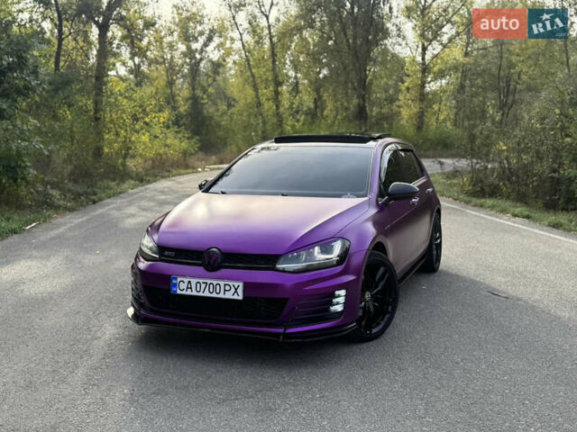 Фіолетовий Фольксваген Гольф, об'ємом двигуна 1.8 л та пробігом 204 тис. км за 13999 $, фото 1 на Automoto.ua