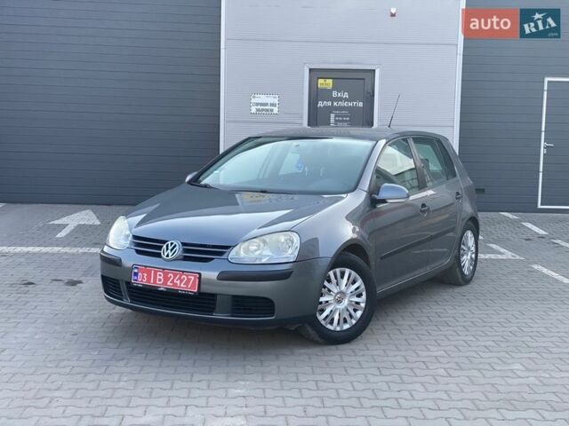 Коричневый Фольксваген Гольф, объемом двигателя 1.6 л и пробегом 187 тыс. км за 5199 $, фото 1 на Automoto.ua