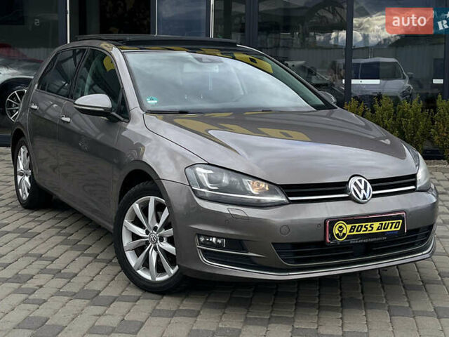 Коричневий Фольксваген Гольф, об'ємом двигуна 1.4 л та пробігом 158 тис. км за 14900 $, фото 1 на Automoto.ua