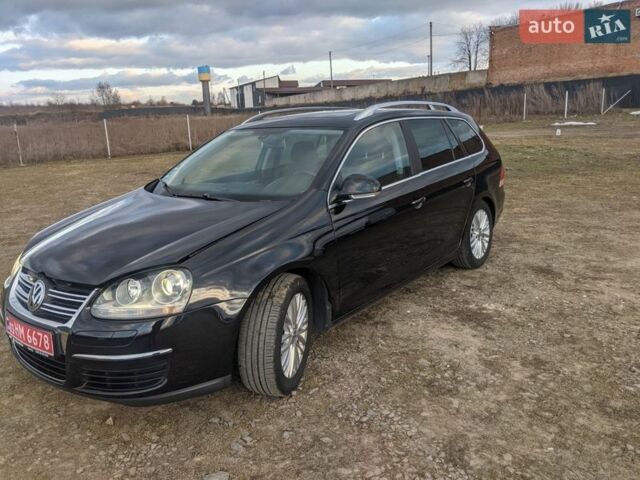 Коричневый Фольксваген Гольф, объемом двигателя 1.4 л и пробегом 208 тыс. км за 6500 $, фото 1 на Automoto.ua