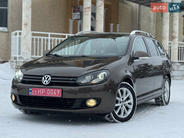 Коричневий Фольксваген Гольф, об'ємом двигуна 1.39 л та пробігом 204 тис. км за 7750 $, фото 1 на Automoto.ua