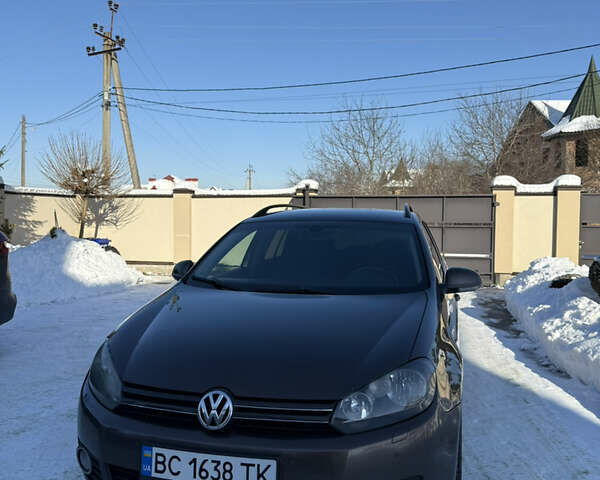 Коричневий Фольксваген Гольф, об'ємом двигуна 1.6 л та пробігом 292 тис. км за 6500 $, фото 1 на Automoto.ua