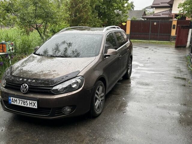 Коричневий Фольксваген Гольф, об'ємом двигуна 1.6 л та пробігом 355 тис. км за 7700 $, фото 1 на Automoto.ua