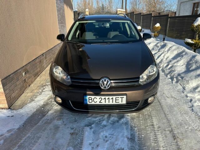Коричневий Фольксваген Гольф, об'ємом двигуна 1.6 л та пробігом 212 тис. км за 8300 $, фото 1 на Automoto.ua