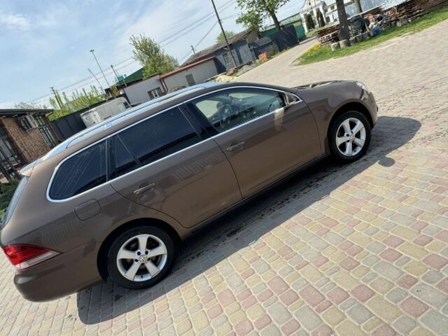 Коричневий Фольксваген Гольф, об'ємом двигуна 1.4 л та пробігом 292 тис. км за 7200 $, фото 1 на Automoto.ua