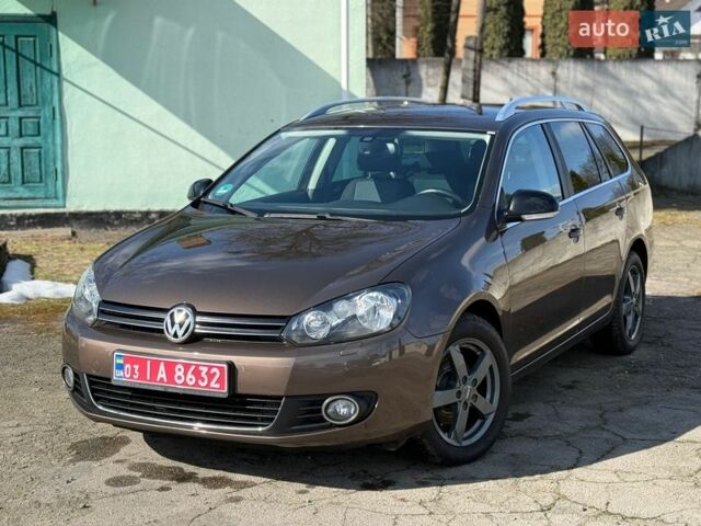 Коричневий Фольксваген Гольф, об'ємом двигуна 1.6 л та пробігом 232 тис. км за 8450 $, фото 1 на Automoto.ua
