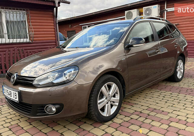 Коричневий Фольксваген Гольф, об'ємом двигуна 1.6 л та пробігом 189 тис. км за 11300 $, фото 1 на Automoto.ua