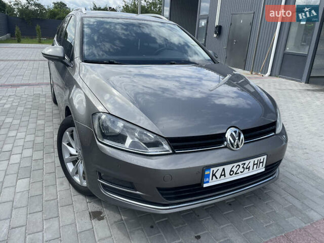 Коричневий Фольксваген Гольф, об'ємом двигуна 1.6 л та пробігом 310 тис. км за 9400 $, фото 1 на Automoto.ua