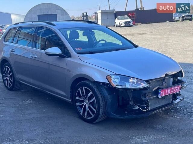 Коричневий Фольксваген Гольф, об'ємом двигуна 1.8 л та пробігом 171 тис. км за 8900 $, фото 1 на Automoto.ua