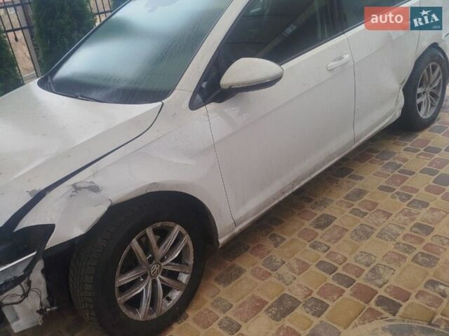 Коричневый Фольксваген Гольф, объемом двигателя 1.6 л и пробегом 178 тыс. км за 8999 $, фото 1 на Automoto.ua