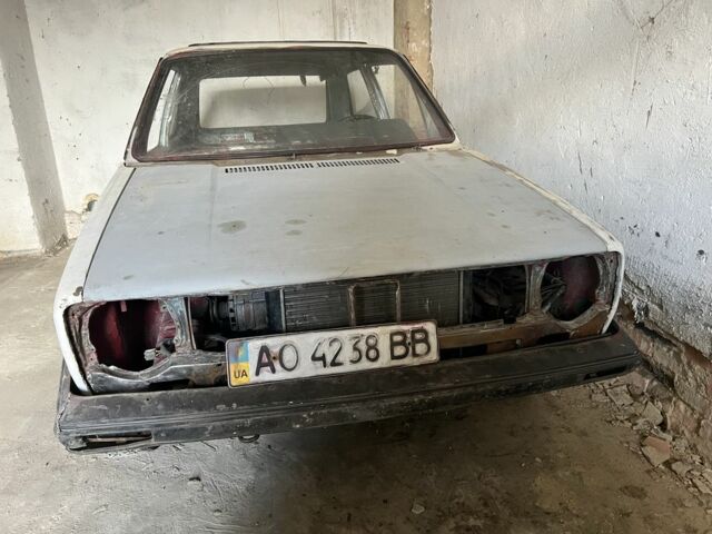 Червоний Фольксваген Гольф, об'ємом двигуна 1.6 л та пробігом 50 тис. км за 574 $, фото 1 на Automoto.ua