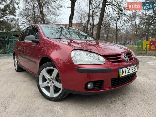 Червоний Фольксваген Гольф, об'ємом двигуна 1.59 л та пробігом 270 тис. км за 7350 $, фото 1 на Automoto.ua