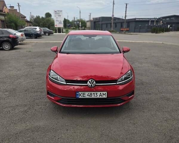 Червоний Фольксваген Гольф, об'ємом двигуна 1.4 л та пробігом 153 тис. км за 14300 $, фото 1 на Automoto.ua