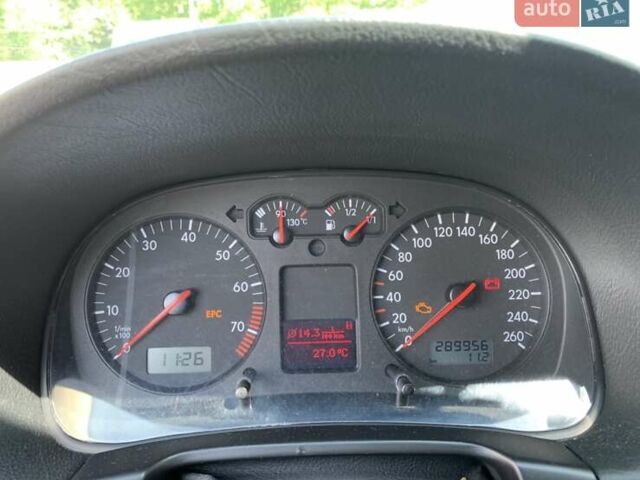 Красный Фольксваген Гольф, объемом двигателя 1.6 л и пробегом 310 тыс. км за 4500 $, фото 1 на Automoto.ua