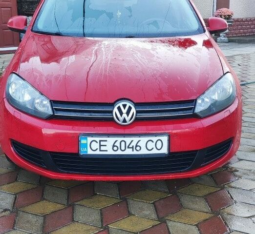 Червоний Фольксваген Гольф, об'ємом двигуна 0 л та пробігом 290 тис. км за 5400 $, фото 1 на Automoto.ua