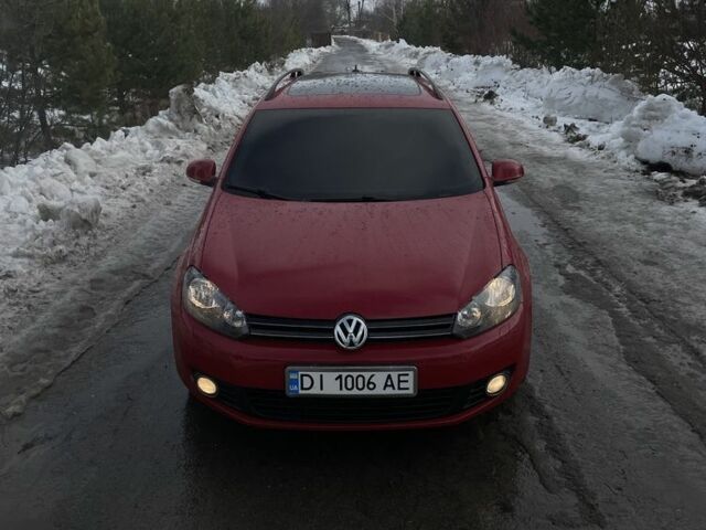 Червоний Фольксваген Гольф, об'ємом двигуна 1.6 л та пробігом 365 тис. км за 7500 $, фото 1 на Automoto.ua