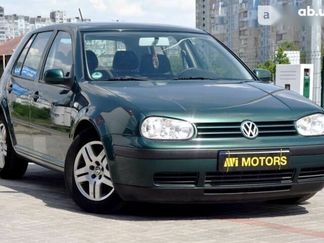Фольксваген Гольф 2001 в Киеве на Automoto.ua Фольксваген Гольф, объемом двигателя 1.4 л и пробегом 235 тыс. км за 4650 $, фото 1 на Automoto.ua