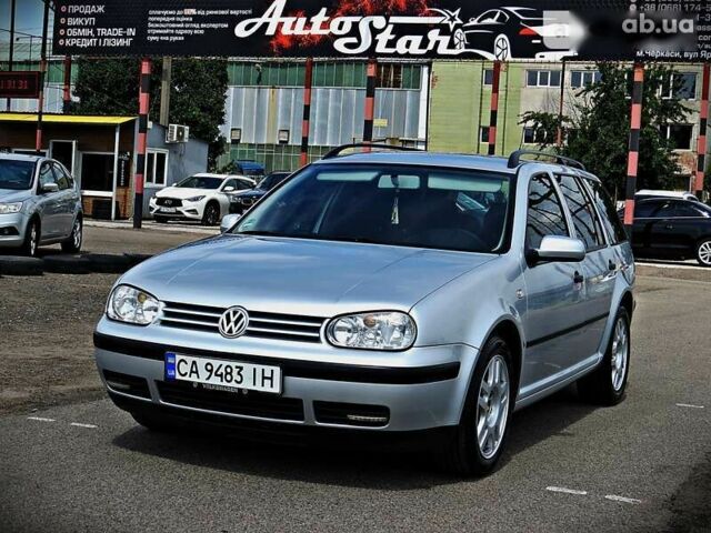 Фольксваген Гольф 2002 у Черкасах на Automoto.ua Фольксваген Гольф, об'ємом двигуна 0 л та пробігом 264 тис. км за 4700 $, фото 1 на Automoto.ua