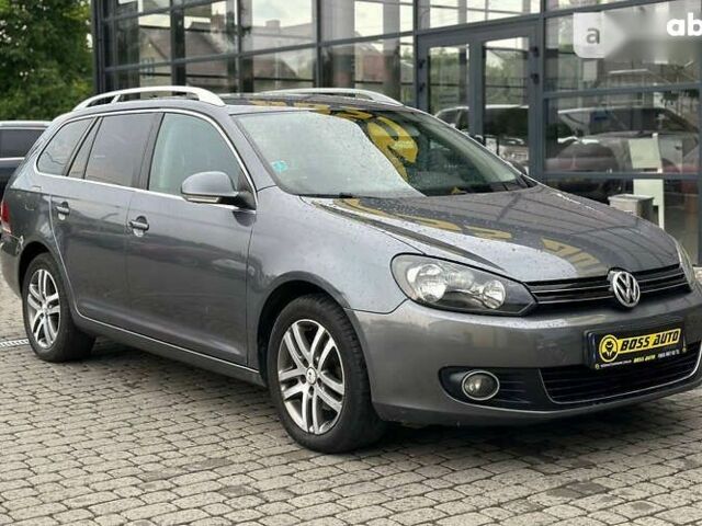 Фольксваген Гольф, объемом двигателя 1.2 л и пробегом 214 тыс. км за 8250 $, фото 1 на Automoto.ua