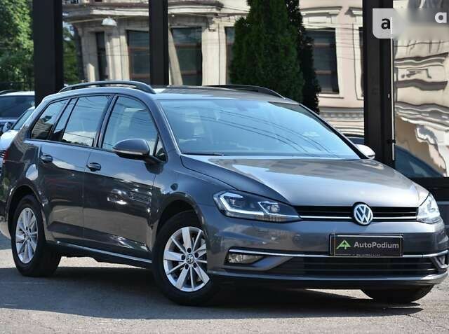 Фольксваген Гольф, об'ємом двигуна 1.6 л та пробігом 87 тис. км за 17499 $, фото 1 на Automoto.ua