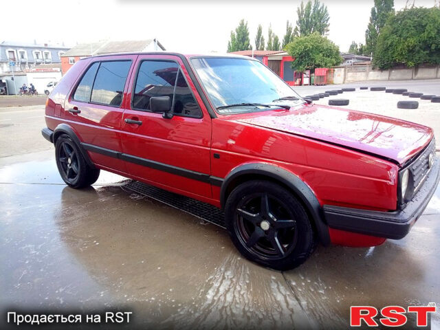 Фольксваген Гольф, об'ємом двигуна 1.6 л та пробігом 347 тис. км за 1999 $, фото 1 на Automoto.ua