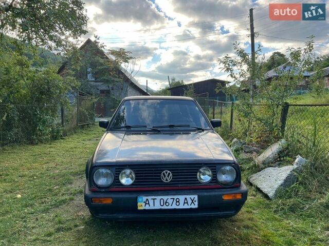 Фольксваген Гольф, объемом двигателя 0 л и пробегом 99 тыс. км за 355 $, фото 1 на Automoto.ua