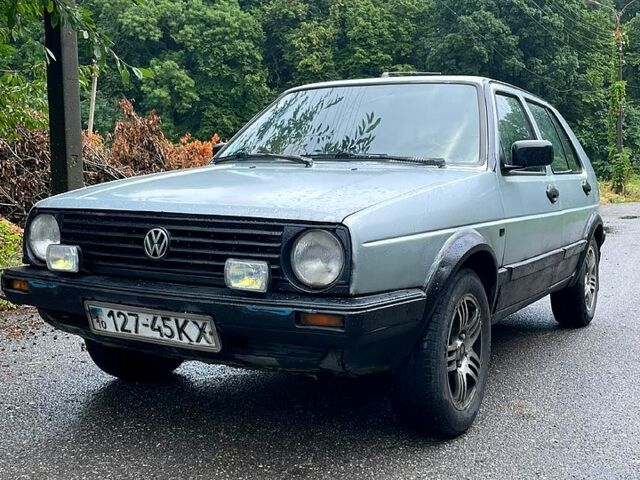 Фольксваген Гольф, об'ємом двигуна 1.6 л та пробігом 0 тис. км за 1000 $, фото 1 на Automoto.ua