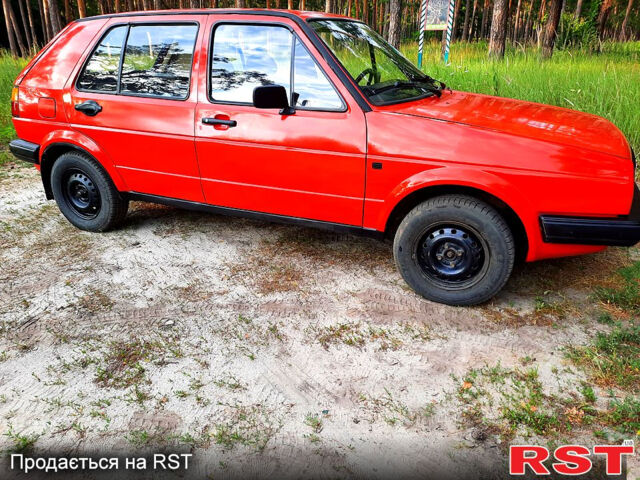 Фольксваген Гольф, объемом двигателя 1.9 л и пробегом 330 тыс. км за 1250 $, фото 1 на Automoto.ua