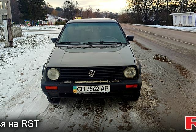 Фольксваген Гольф, об'ємом двигуна 1.8 л та пробігом 250 тис. км за 1500 $, фото 1 на Automoto.ua