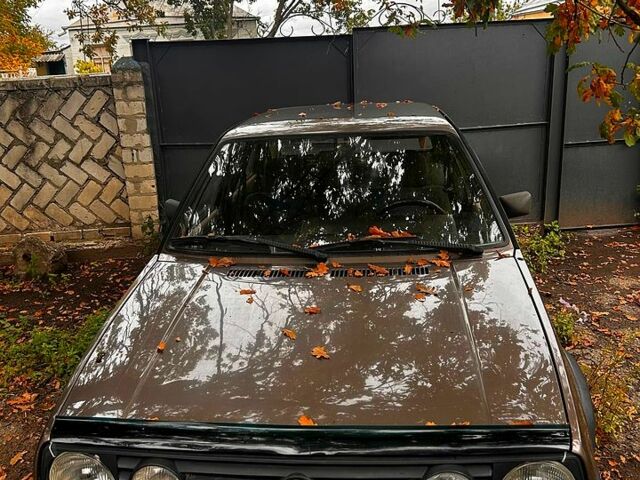 Фольксваген Гольф, объемом двигателя 1.6 л и пробегом 261 тыс. км за 1300 $, фото 1 на Automoto.ua