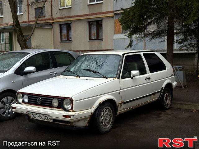 Фольксваген Гольф, объемом двигателя 1.4 л и пробегом 300 тыс. км за 850 $, фото 1 на Automoto.ua