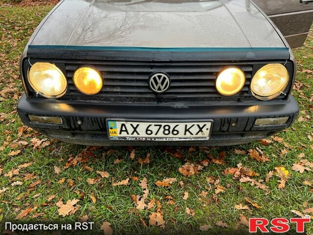 Фольксваген Гольф, объемом двигателя 1.6 л и пробегом 0 тыс. км за 1300 $, фото 1 на Automoto.ua