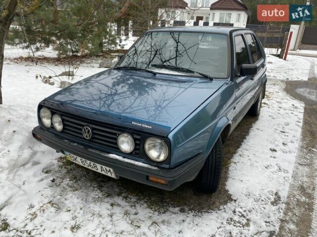 Фольксваген Гольф, объемом двигателя 0 л и пробегом 300 тыс. км за 1500 $, фото 1 на Automoto.ua