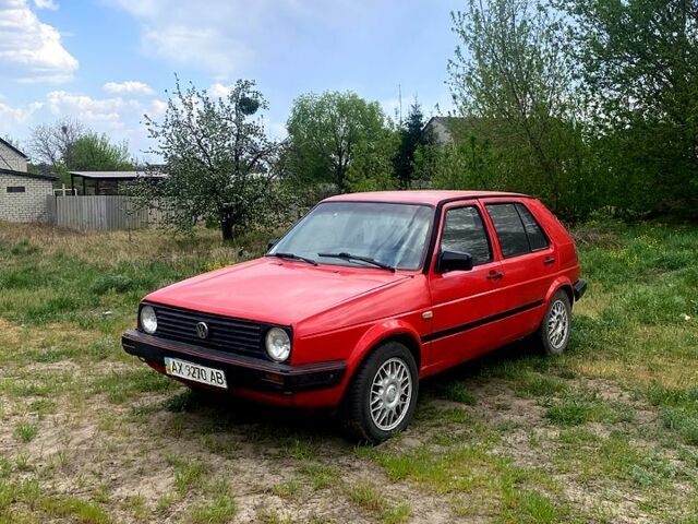 Фольксваген Гольф 1989 у Змиеве на Automoto.ua Фольксваген Гольф, об'ємом двигуна 1.6 л та пробігом 0 тис. км за 1350 $, фото 1 на Automoto.ua