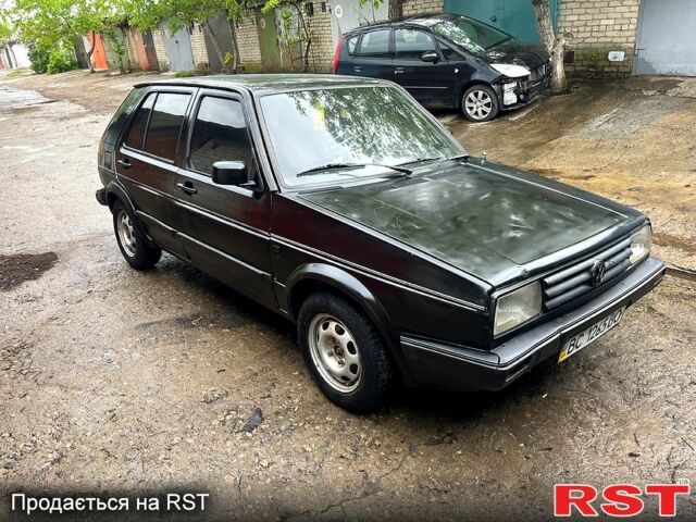 Фольксваген Гольф, объемом двигателя 1.3 л и пробегом 0 тыс. км за 900 $, фото 1 на Automoto.ua