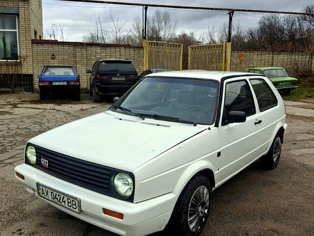 Фольксваген Гольф, объемом двигателя 1.8 л и пробегом 264 тыс. км за 1350 $, фото 1 на Automoto.ua